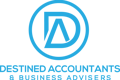 Destined Accountants & Business Advisers Logo