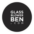 Glassblowerben, LLC Logo
