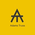 Adams Truss Logo