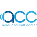 ACC American Call Center Logo