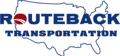 Routeback Transportation Logo