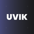UVIK Software Logo