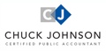 Chuck Johnson CPA Logo