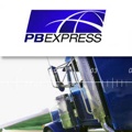 P B Express Logo