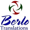 Berlo Translations Logo