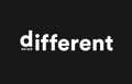 We Are Different Logo