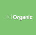AdOrganic Web Design Logo