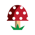 Fungi Marketing Logo