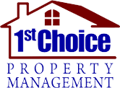 1st Choice Property Management Logo