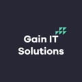 Gain IT Solutions Logo