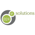 B24 e Solutions Logo