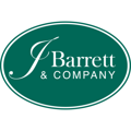 J Barrett & Company Logo