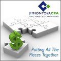 Jared Montoya, CPA, EA Logo