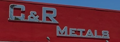 C & R Metals, Inc. Logo