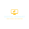 Digital nishant Logo