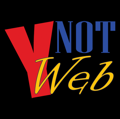 YNot Web Logo
