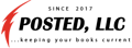Posted, LLC Logo