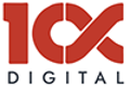 10X Digital Logo