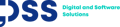 DSS - Digital and Software Solutions Logo
