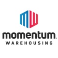 Momentum Warehousing Logo