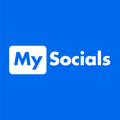 My Socials Logo