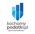 Kochamypodatki.pl Biuro Rachunkowe Logo