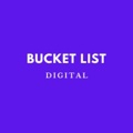 Bucket List Digital Logo