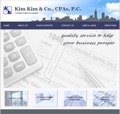Kim Kim & Co., CPAs, P.C. Logo