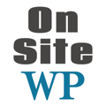 On Site WP Logo