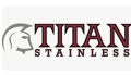 Titan Stainless Logo