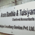 Arora Banthia & Tulsiyan Logo