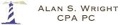 Alan S. Wright CPA PC Logo