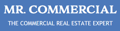 Mr. Commercial Logo