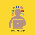Digital Tend Logo