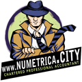 Numetrica City Inc. Logo