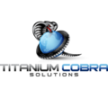 Titanium Cobra Solutions Logo