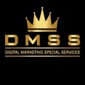 DMSS Marketing Agency Logo