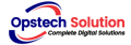 Opstech Solution Logo