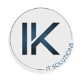 IK IT Solutions Logo