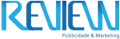 Review Publicidade & Marketing Logo