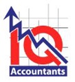 IQ Accountants Logo