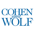 Cohen and Wolf, P.C. Logo