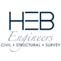 HEB Engineers, Inc. Logo
