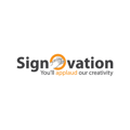 Sign-O-vation Inc. Logo