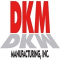 DKM Manufacturing Logo