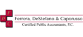 Ferrera Destefano & Caporusso CPA, PC Logo