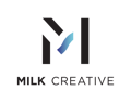 Milk Creative Logo