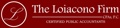The Loiacono Firm, CPAs, P.C. Logo
