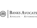 Banks Avocats Logo