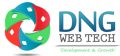 DNG WEB TECH Logo